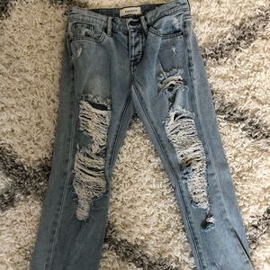 Pacsun Jeans - LISTED AS size 23, SIZE 22